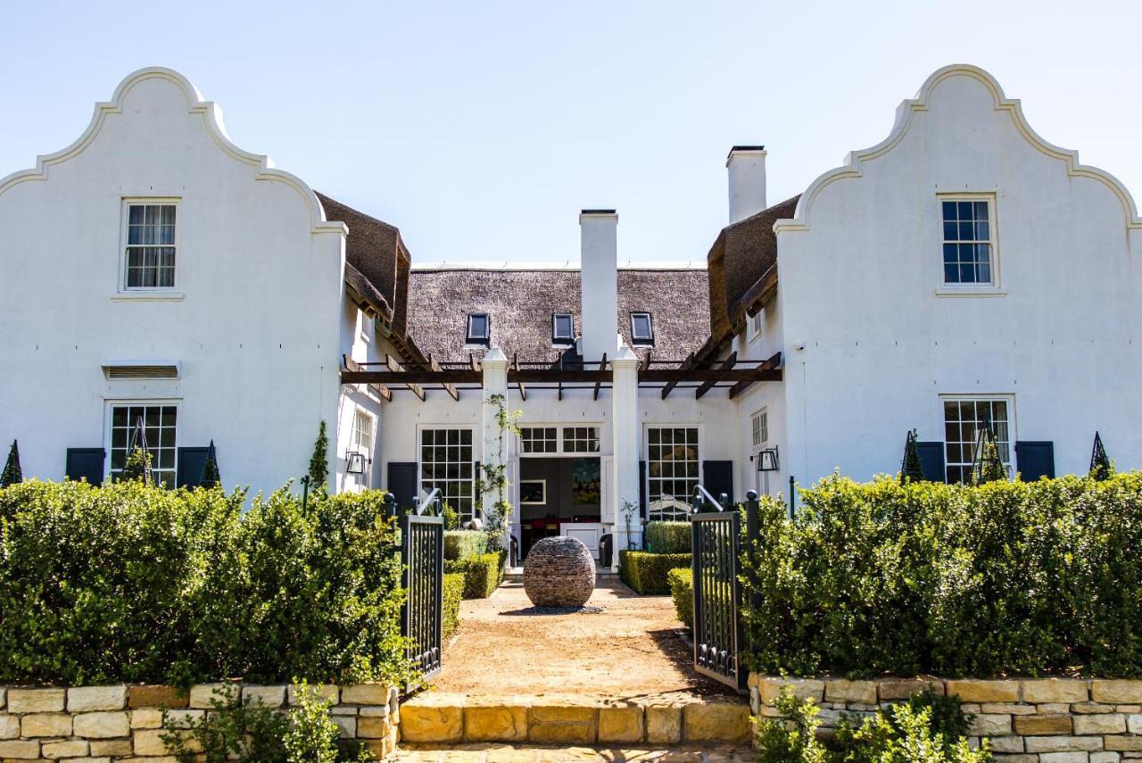 Brookdale Estate - Manor House Hotel Paarl Exterior foto